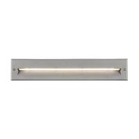 LED Outdoor Wall Mount by Kuzco Lighting - Newport Collection, Gray Finish - ER72420-GY