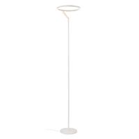 LED Floor Lamp by Kuzco Lighting - Roda Collection, White Finish - FL27766-WH