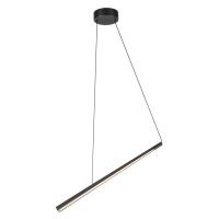 LED Linear Pendant by Kuzco Lighting - Lex Collection, Urban Bronze Finish - LP68124-UB-UNV