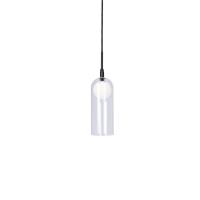 LED Pendant by Kuzco Lighting - Stylo Collection, Black Finish - PD19804-BK-UNV