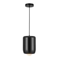 LED Pendant by Kuzco Lighting - Hayden Collection, Glossy Black Finish - PD68507-GBK-UNV