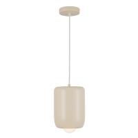 LED Pendant by Kuzco Lighting - Hayden Collection, Pearl White Finish - PD68507-PW-UNV
