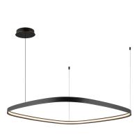 LED Pendant by Kuzco Lighting - Yukon Collection, Urban Bronze Finish - PD78040-UB-UNV