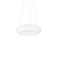 LED Pendant by Kuzco Lighting - Cumulus Collection, White Finish - PD80712-UNV