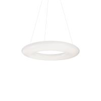 LED Pendant by Kuzco Lighting - Cumulus Collection, White Finish - PD80724-UNV