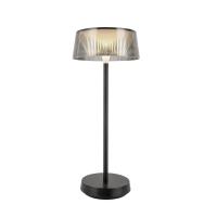 LED Table Lamp by Kuzco Lighting - Tindra Collection, Black Finish - TL62114-BK