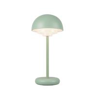 LED Table Lamp by Kuzco Lighting - Hinata Collection, Sage Green Finish - TL63812-GN