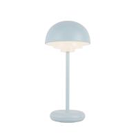 LED Table Lamp by Kuzco Lighting - Hinata Collection, Sky Blue Finish - TL63812-SY