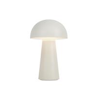 LED Table Lamp by Kuzco Lighting - Asher Collection, Cream Finish - TL64108-CM