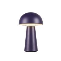 LED Table Lamp by Kuzco Lighting - Asher Collection, Navy Blue Finish - TL64108-NV