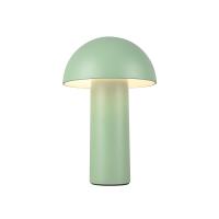 LED Table Lamp by Kuzco Lighting - Setas Collection, Sage Green Finish - TL65210-GN