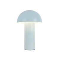 LED Table Lamp by Kuzco Lighting - Setas Collection, Sky Blue Finish - TL65210-SY