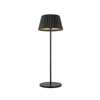 LED Table Lamp by Kuzco Lighting - Dario Collection, Black Finish - TL65614-BK