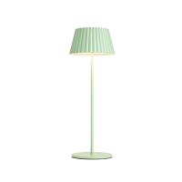 LED Table Lamp by Kuzco Lighting - Dario Collection, Sage Green Finish - TL65614-GN