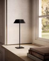 LED Table Lamp by Kuzco Lighting - Pela Collection, Black Finish - TL66714-BK