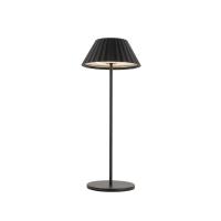 LED Table Lamp by Kuzco Lighting - Zola Collection, Black Finish - TL67914-BK