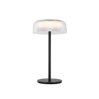LED Table Lamp by Kuzco Lighting - Brilla Collection, Black Finish - TL68211-BK