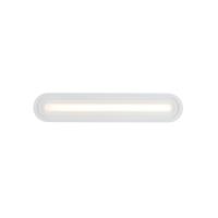 LED Vanity by Kuzco Lighting - Arco Collection, White Finish - VL21324-WH-UNV