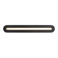LED Vanity by Kuzco Lighting - Arco Collection, Black Finish - VL21332-BK-UNV