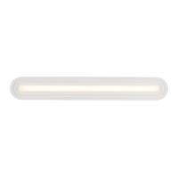 LED Vanity by Kuzco Lighting - Arco Collection, White Finish - VL21332-WH-UNV