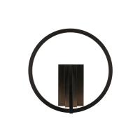 LED Wall Sconce by Kuzco Lighting - Roda Collection, Black Finish - WS27713-BK-3WCCT-UNV
