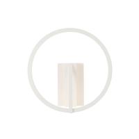 LED Wall Sconce by Kuzco Lighting - Roda Collection, White Finish - WS27713-WH-3WCCT-UNV