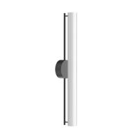 LED Wall Sconce by Kuzco Lighting - Gramercy Collection, Black Finish - WS70130-BK-UNV