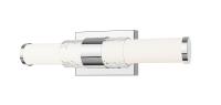 LED Vanity by Z-Lite - Egon Collection, Chrome Finish - 1015-18W-CH-LED