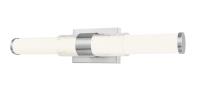 LED Vanity by Z-Lite - Egon Collection, Brushed Nickel Finish - 1015-25W-BN-LED