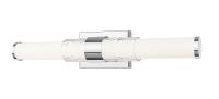 LED Vanity by Z-Lite - Egon Collection, Chrome Finish - 1015-25W-CH-LED