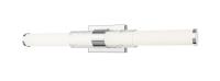 LED Vanity by Z-Lite - Egon Collection, Chrome Finish - 1015-32W-CH-LED