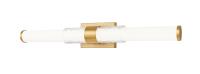 LED Vanity by Z-Lite - Egon Collection, Modern Gold Finish - 1015-32W-MGLD-LED
