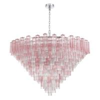 40 Light Chandelier by Crystorama - Addis Collection, Polished Chrome Finish - ADD-329-CH-SP