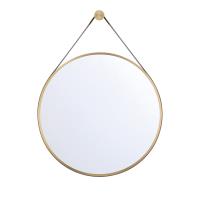 Mirror by Crystorama - Callahan Collection, Luxe Gold Finish - CAL-M224-LG