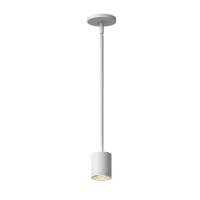 LED Outdoor Pendant by Kuzco Lighting - Nordic Collection, White Finish - EP262103-WH