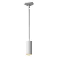 LED Outdoor Pendant by Kuzco Lighting - Nordic Collection, White Finish - EP262106-WH