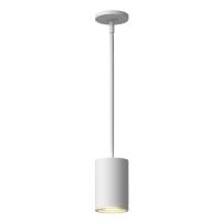 LED Outdoor Pendant by Kuzco Lighting - Nordic Collection, White Finish - EP264106-WH