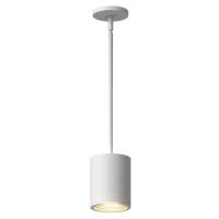 LED Outdoor Pendant by Kuzco Lighting - Nordic Collection, White Finish - EP265106-WH
