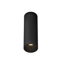 LED Flush Mount by Kuzco Lighting - Lorna Collection, Black Finish - LD2-FM08W10-3036-BK-UNV-010