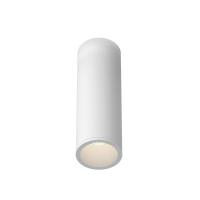 LED Flush Mount by Kuzco Lighting - Lorna Collection, White Finish - LD2-FM08W10-3036-WH-UNV-010
