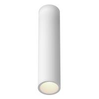 LED Flush Mount by Kuzco Lighting - Lorna Collection, White Finish - LD2-FM12W12-3036-WH-UNV-010
