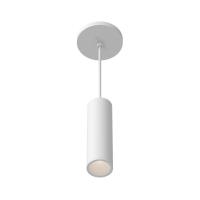 LED Pendant by Kuzco Lighting - Lorna Collection, White Finish - LD2-PD08W10-3036-WH-UNV-010