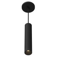 LED Pendant by Kuzco Lighting - Lorna Collection, Black Finish - LD2-PD12W12-3036-BK-UNV-010