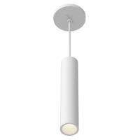 LED Pendant by Kuzco Lighting - Lorna Collection, White Finish - LD2-PD12W12-3036-WH-UNV-010