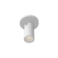 LED Ceiling Mount by Kuzco Lighting - Lorna Collection, White Finish - LD2-SA04W08-3036-WH-UNV-010