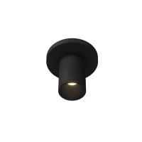 LED Ceiling Mount by Kuzco Lighting - Lorna Collection, Black Finish - LD2-SM04W08-3036-BK-UNV-010