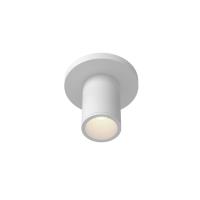 LED Ceiling Mount by Kuzco Lighting - Lorna Collection, White Finish - LD2-SM04W08-3036-WH-UNV-010