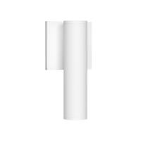 LED Outdoor Wall Sconce by Kuzco Lighting - Lorna Collection, White Finish - LD2-WS09W10-3036-WH-UNV-010