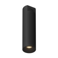 LED Ceiling Mount by Kuzco Lighting - Lorna Collection, Black Finish - LD3-CC12W18-3036-BK-UNV-010