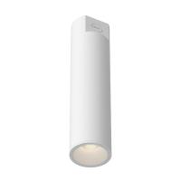 LED Ceiling Mount by Kuzco Lighting - Lorna Collection, White Finish - LD3-CC12W18-3036-WH-UNV-010